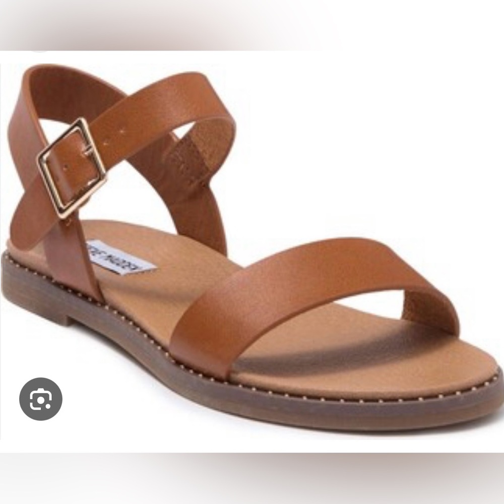 Steve Madden Brown Sandals